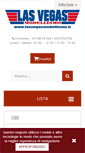 Mobile Screenshot of lasvegasmodellismo.it